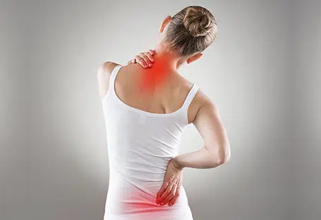 Joint Pain, Back Pain, Cervical, Frozen Shoulder
